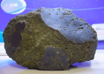 Meteorito de Marte vai ser exibido na Expo 2025, em Osaka