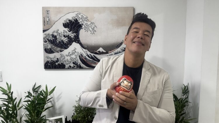 Jhony Sasaki é convidado para representar São Vicente na Expo 2025