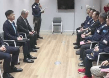 Japão envia equipe médica a Mianmar para ajudar vítimas de terremoto