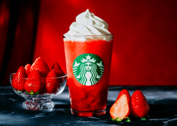 Starbucks lança novo Frappuccino no Japão para nos ajudar a ‘esquecer da vida cotidiana’