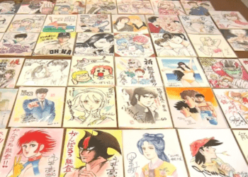 Artistas de mangá doam ilustrações para leilão para ajudar residentes de Noto