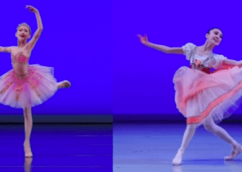Duas japonesas ganham principais prêmios em competição internacional de balé nos EUA