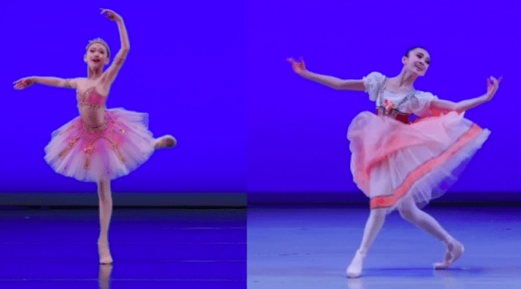 Duas japonesas ganham principais prêmios em competição internacional de balé nos EUA