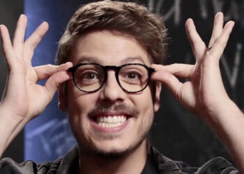 Fábio Porchat se apresentará em Gunma e promete uma noite diferente para os brasileiros no Japão