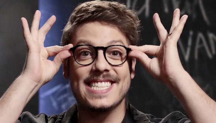 Fábio Porchat se apresentará em Gunma e promete uma noite diferente para os brasileiros no Japão