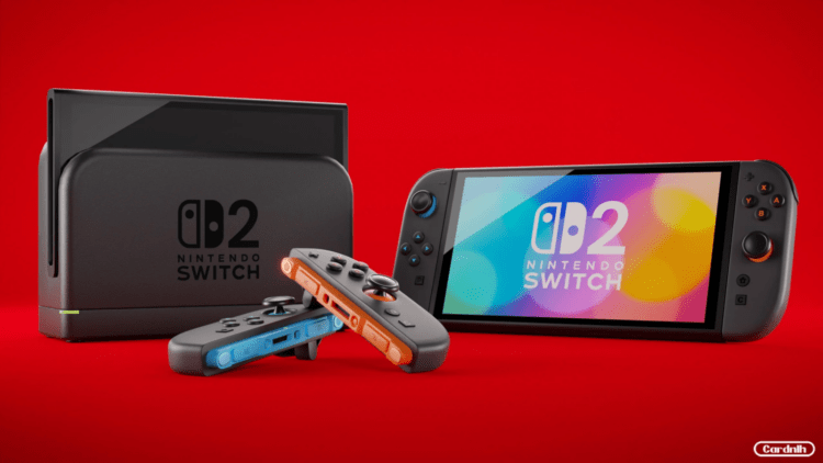 Pré-encomendas de consoles Nintendo Switch 2 no Japão excedem a oferta