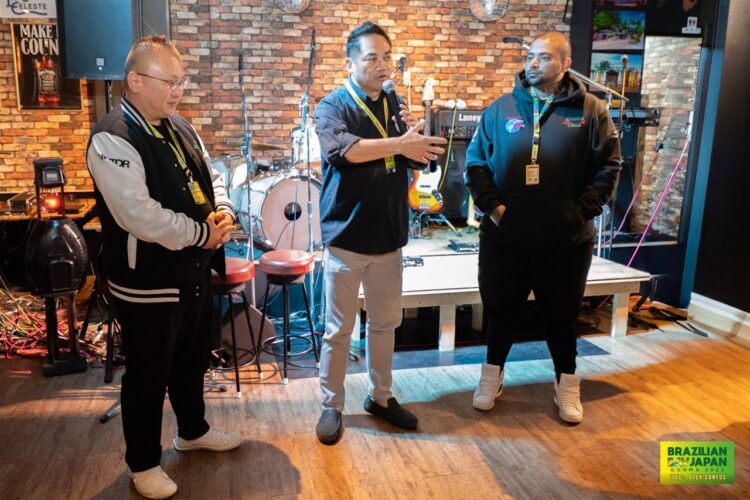 Mamonas Assassinas “O Legado” agita Konan em show eletrizante no Capricciosa