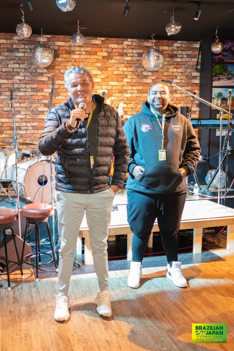 Mamonas Assassinas “O Legado” agita Konan em show eletrizante no Capricciosa