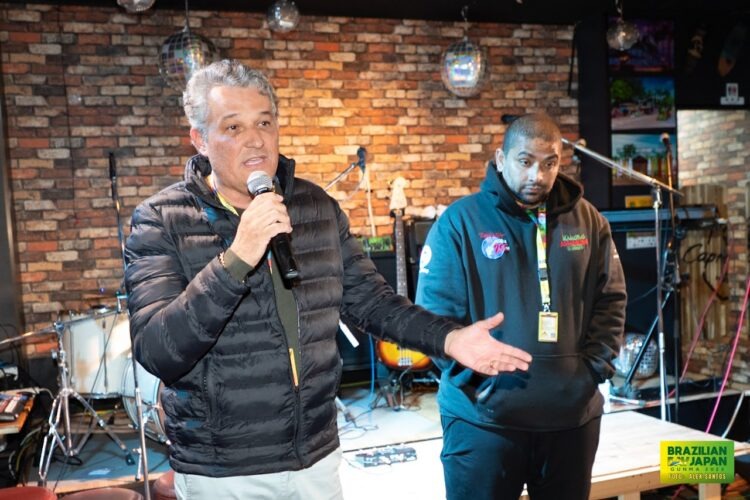 Mamonas Assassinas “O Legado” agita Konan em show eletrizante no Capricciosa