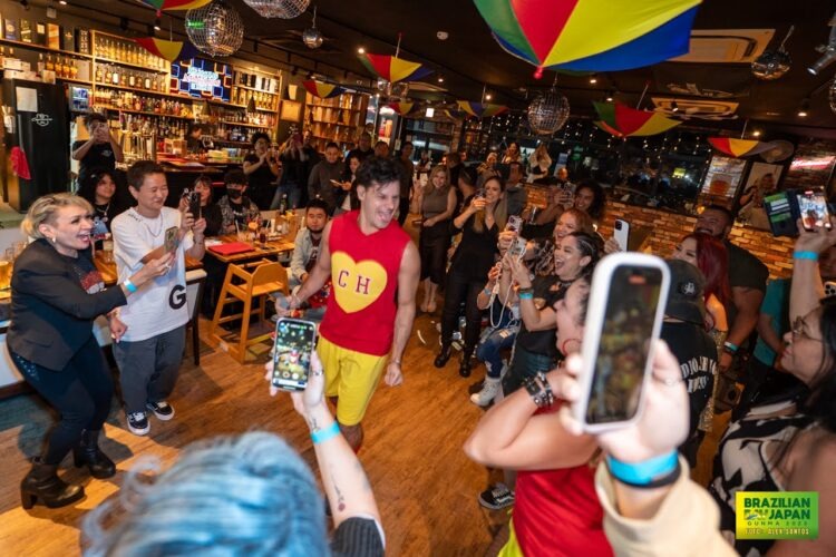 Mamonas Assassinas “O Legado” agita Konan em show eletrizante no Capricciosa