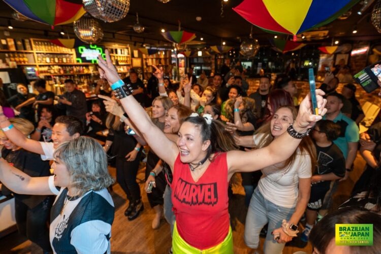 Mamonas Assassinas “O Legado” agita Konan em show eletrizante no Capricciosa