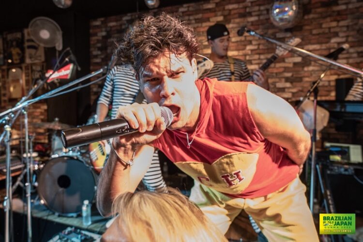 Mamonas Assassinas “O Legado” agita Konan em show eletrizante no Capricciosa