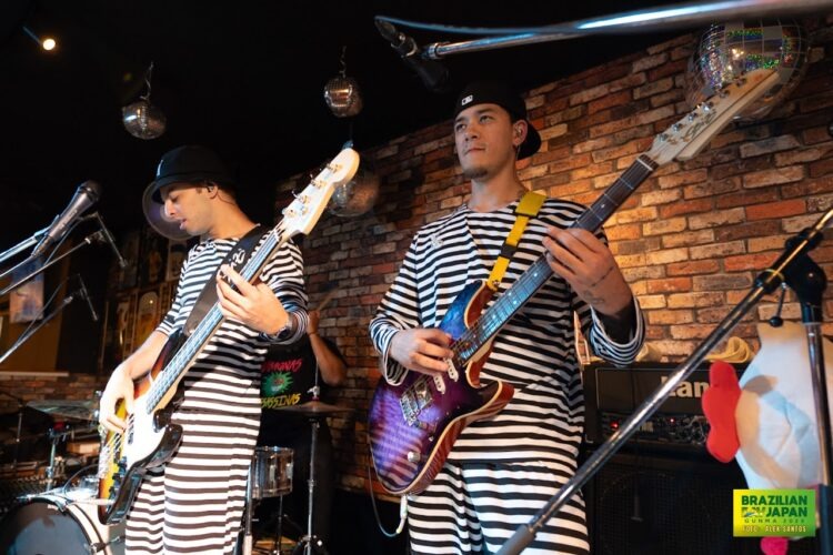 Mamonas Assassinas “O Legado” agita Konan em show eletrizante no Capricciosa