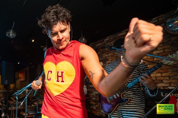 Mamonas Assassinas “O Legado” agita Konan em show eletrizante no Capricciosa