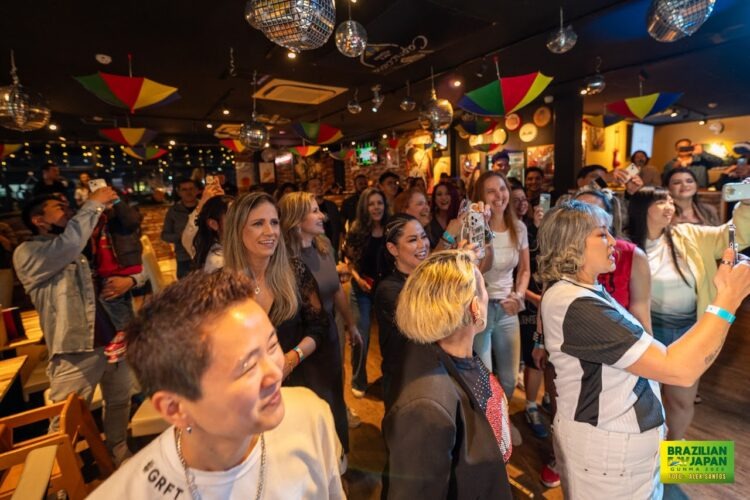 Mamonas Assassinas “O Legado” agita Konan em show eletrizante no Capricciosa