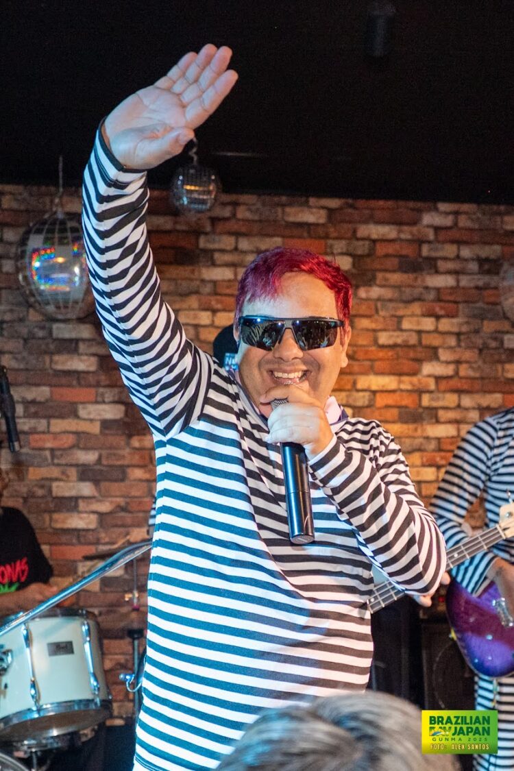 Mamonas Assassinas “O Legado” agita Konan em show eletrizante no Capricciosa