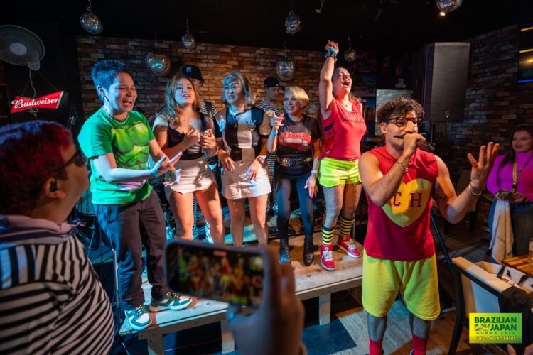 Mamonas Assassinas “O Legado” agita Konan em show eletrizante no Capricciosa