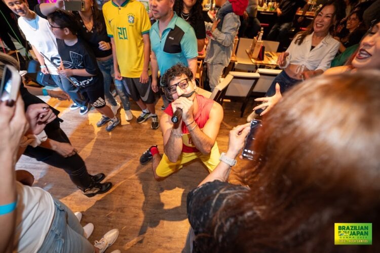 Mamonas Assassinas “O Legado” agita Konan em show eletrizante no Capricciosa