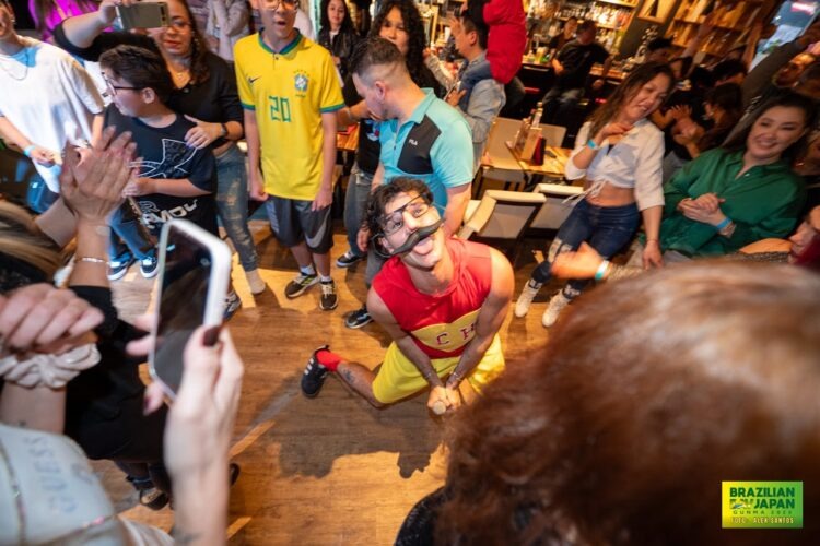 Mamonas Assassinas “O Legado” agita Konan em show eletrizante no Capricciosa