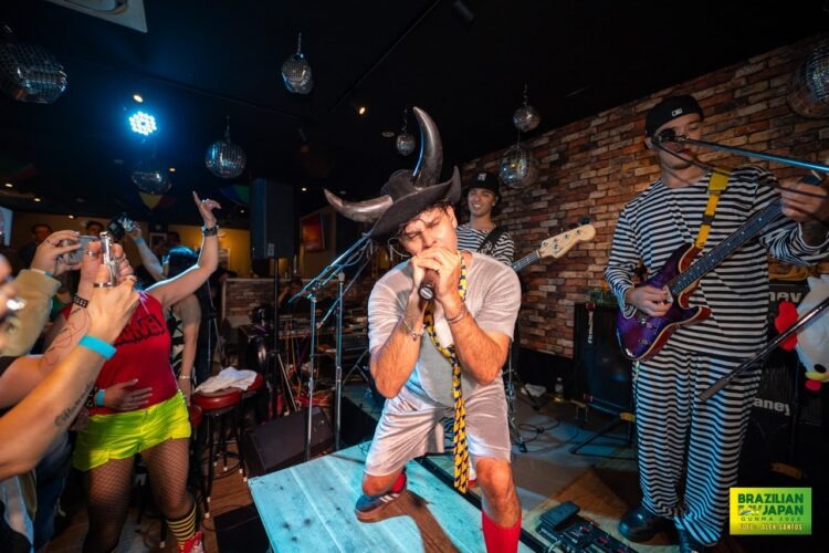 Mamonas Assassinas “O Legado” agita Konan em show eletrizante no Capricciosa