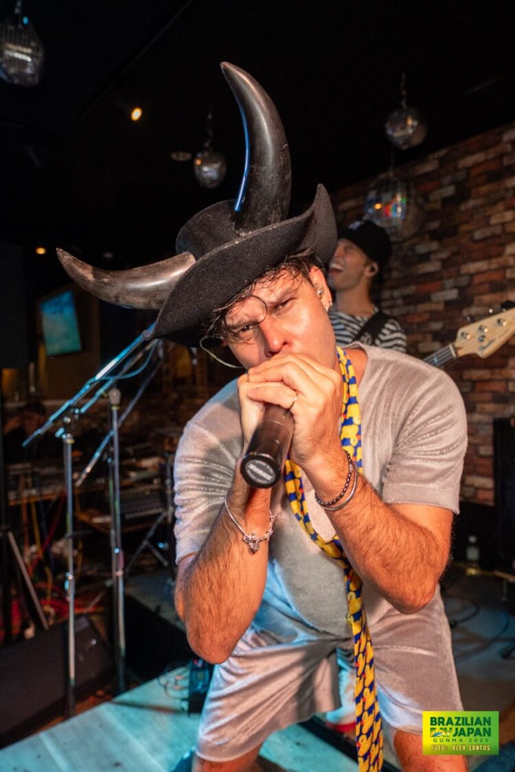 Mamonas Assassinas “O Legado” agita Konan em show eletrizante no Capricciosa