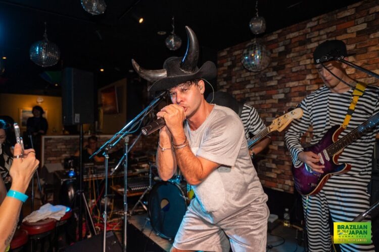 Mamonas Assassinas “O Legado” agita Konan em show eletrizante no Capricciosa