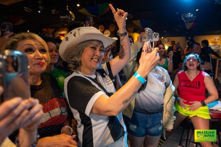 Mamonas Assassinas “O Legado” agita Konan em show eletrizante no Capricciosa