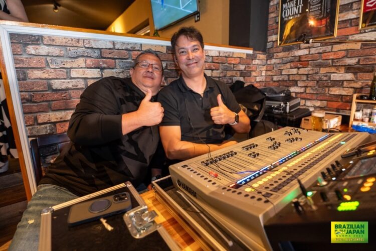 Mamonas Assassinas “O Legado” agita Konan em show eletrizante no Capricciosa