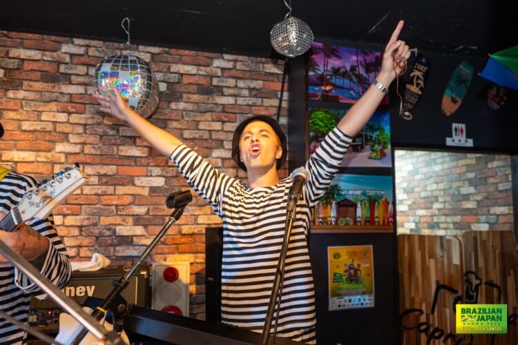 Mamonas Assassinas “O Legado” agita Konan em show eletrizante no Capricciosa