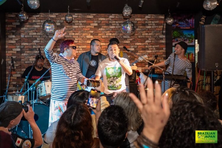 Mamonas Assassinas “O Legado” agita Konan em show eletrizante no Capricciosa