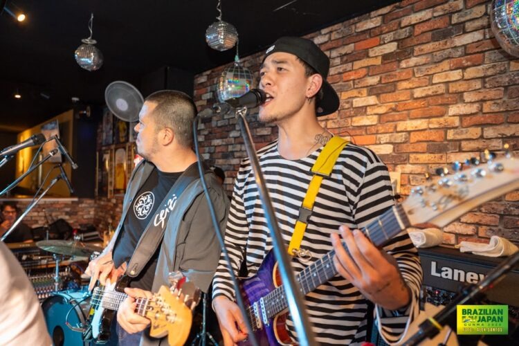 Mamonas Assassinas “O Legado” agita Konan em show eletrizante no Capricciosa