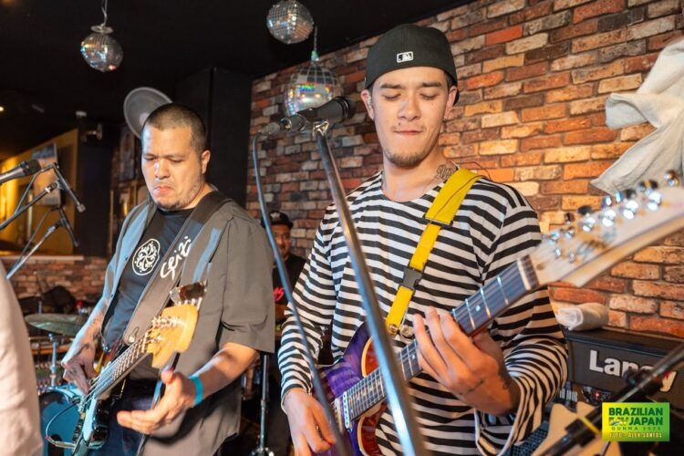 Mamonas Assassinas “O Legado” agita Konan em show eletrizante no Capricciosa