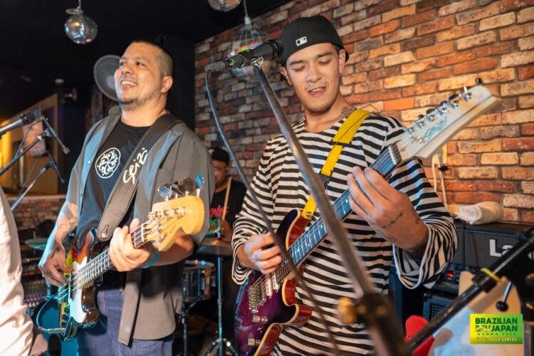 Mamonas Assassinas “O Legado” agita Konan em show eletrizante no Capricciosa