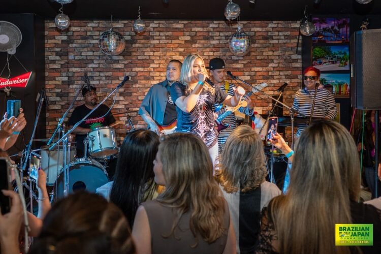 Mamonas Assassinas “O Legado” agita Konan em show eletrizante no Capricciosa