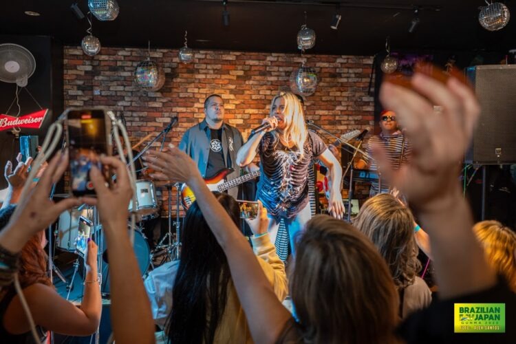 Mamonas Assassinas “O Legado” agita Konan em show eletrizante no Capricciosa