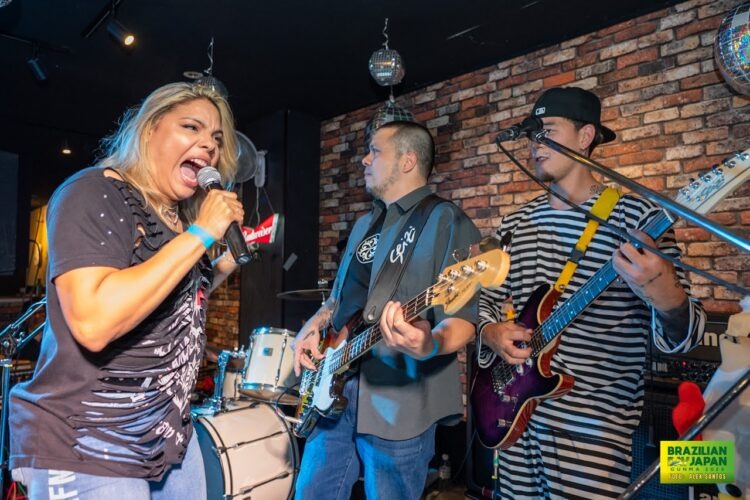 Mamonas Assassinas “O Legado” agita Konan em show eletrizante no Capricciosa