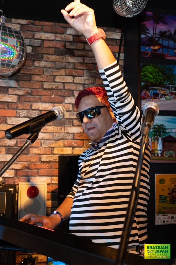 Mamonas Assassinas “O Legado” agita Konan em show eletrizante no Capricciosa