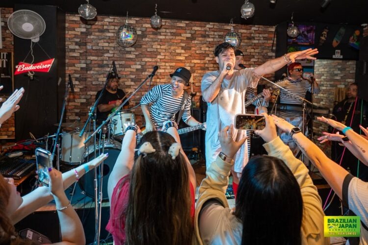 Mamonas Assassinas “O Legado” agita Konan em show eletrizante no Capricciosa