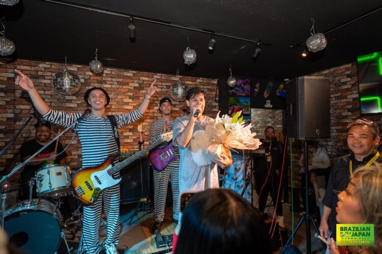 Mamonas Assassinas “O Legado” agita Konan em show eletrizante no Capricciosa