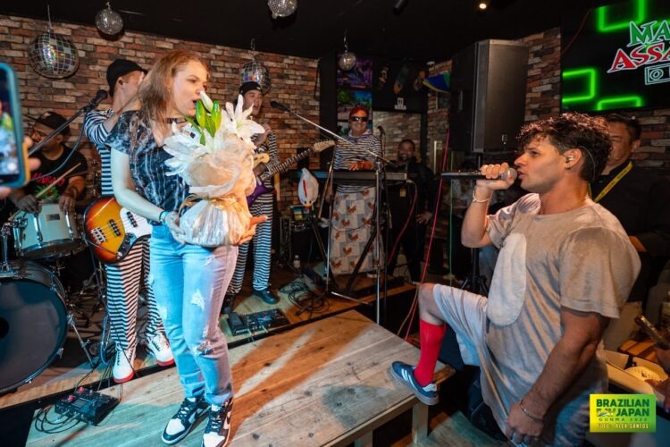 Mamonas Assassinas “O Legado” agita Konan em show eletrizante no Capricciosa