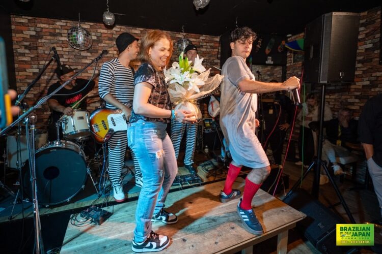 Mamonas Assassinas “O Legado” agita Konan em show eletrizante no Capricciosa