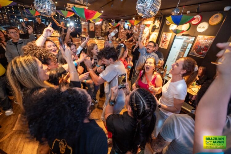 Mamonas Assassinas “O Legado” agita Konan em show eletrizante no Capricciosa