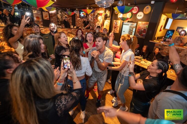 Mamonas Assassinas “O Legado” agita Konan em show eletrizante no Capricciosa