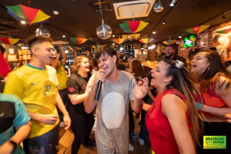 Mamonas Assassinas “O Legado” agita Konan em show eletrizante no Capricciosa