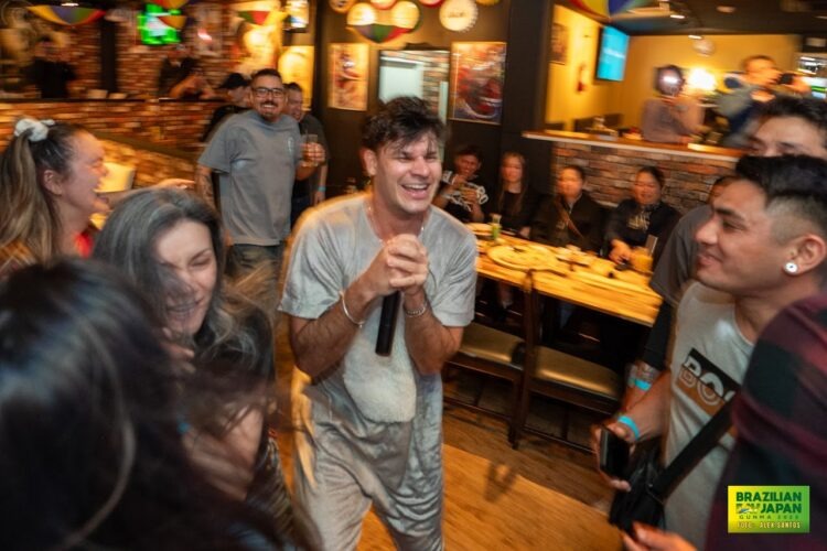 Mamonas Assassinas “O Legado” agita Konan em show eletrizante no Capricciosa