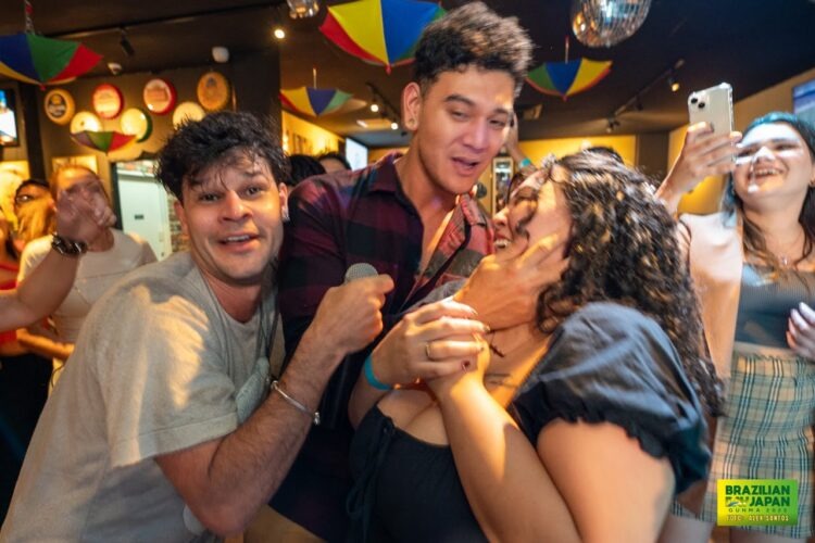 Mamonas Assassinas “O Legado” agita Konan em show eletrizante no Capricciosa