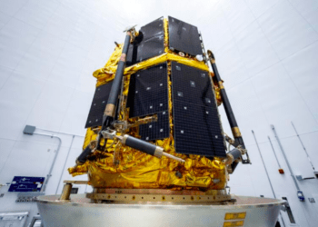 Módulo lunar japonês privado entra em órbita ao redor da lua antes do pouso em junho