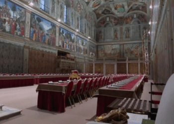 Conclave do Vaticano terá início nesta quarta-feira (7)