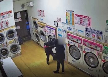 Polícia investiga série de roubos em lavanderias automáticas