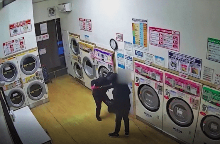 Polícia investiga série de roubos em lavanderias automáticas